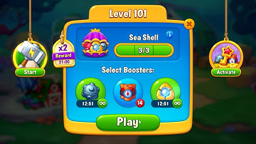 Fishdome - Level 101