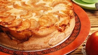 Яблочный пирог. Рецепт шарлотки Яблочный пирог. Рецепт шарлотки