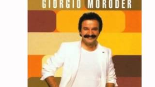 Giorgio Moroder --- Today´s a tomorrow