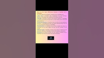 #Arreylist #linkedlist #datastructure #set #map #hashset#hashmap #java#javainterviewquestions#video