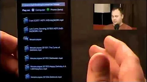 Gmote - Android App Review