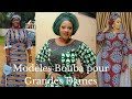 Nouveaux modles le bouba ou encore appels le style yoruba pour grandes dames