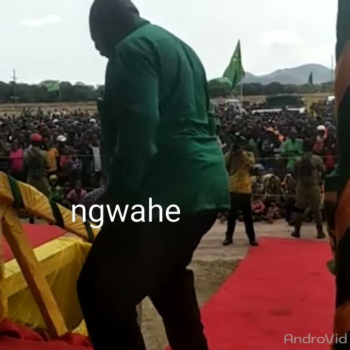 VITUKO VYA LUGOLA AKIKATA MAUNO KWENYE KAMPENI