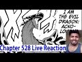 Rerun Of Darkness - Fairy Tail Manga Chapter 528 Live Reaction