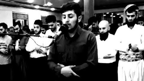 كأنه صوت من زمان اخر ، جزء من سورة هود بلسان امير القراء الشاب جيكر سردار