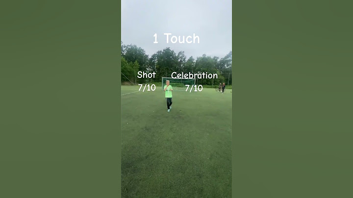 Rate the shot and celebration. #football #shorts #soccer #shots  #celebration