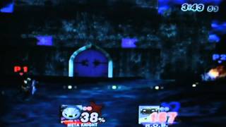 [SSBB Hacks] Geno vs. Grey Fox