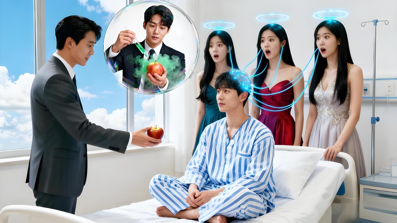 My Three CEO Sisters Can Hear My Inner Voice,Expose the Evil Adopted Son’s Plot&Start Spoiling Me!