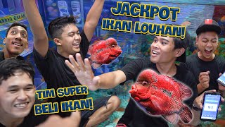Beli Ikan Dengan Cara Keberuntungan