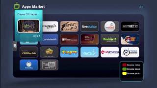 Popcorn Hour Apps Market screenshot 2