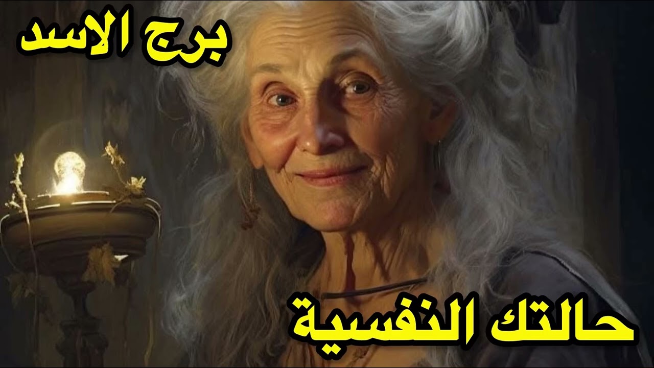 برج الاسد♌️هالفيديو ماظهرلك صدفة تحليل حالتك النفسية والعاطفية🧐