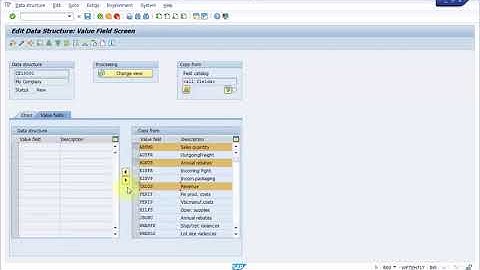 SAP CO Settings  CO PA Part №1 Define  Maintain  Operating Concern KEA0 ЕУР УР ОУР в САП