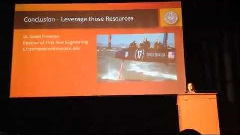 Sue Freeman Keynote Address FYEE Ohio State 2016