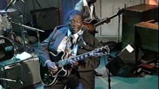 B.B. King - Payin&#39; The Cost To Be The Boss
