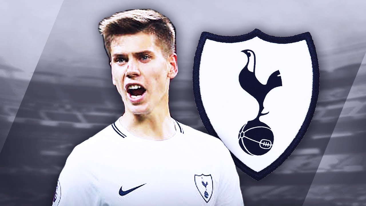 Juan Foyth Welcome To Spurs Fantastic Defensive Skills Passes 2017 Hd Youtube