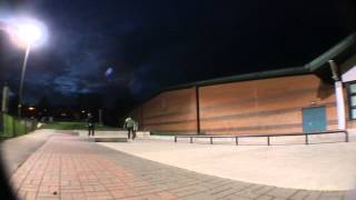 Adobe After Effects CS5 Ramped Slow Mo - First Test 30fps