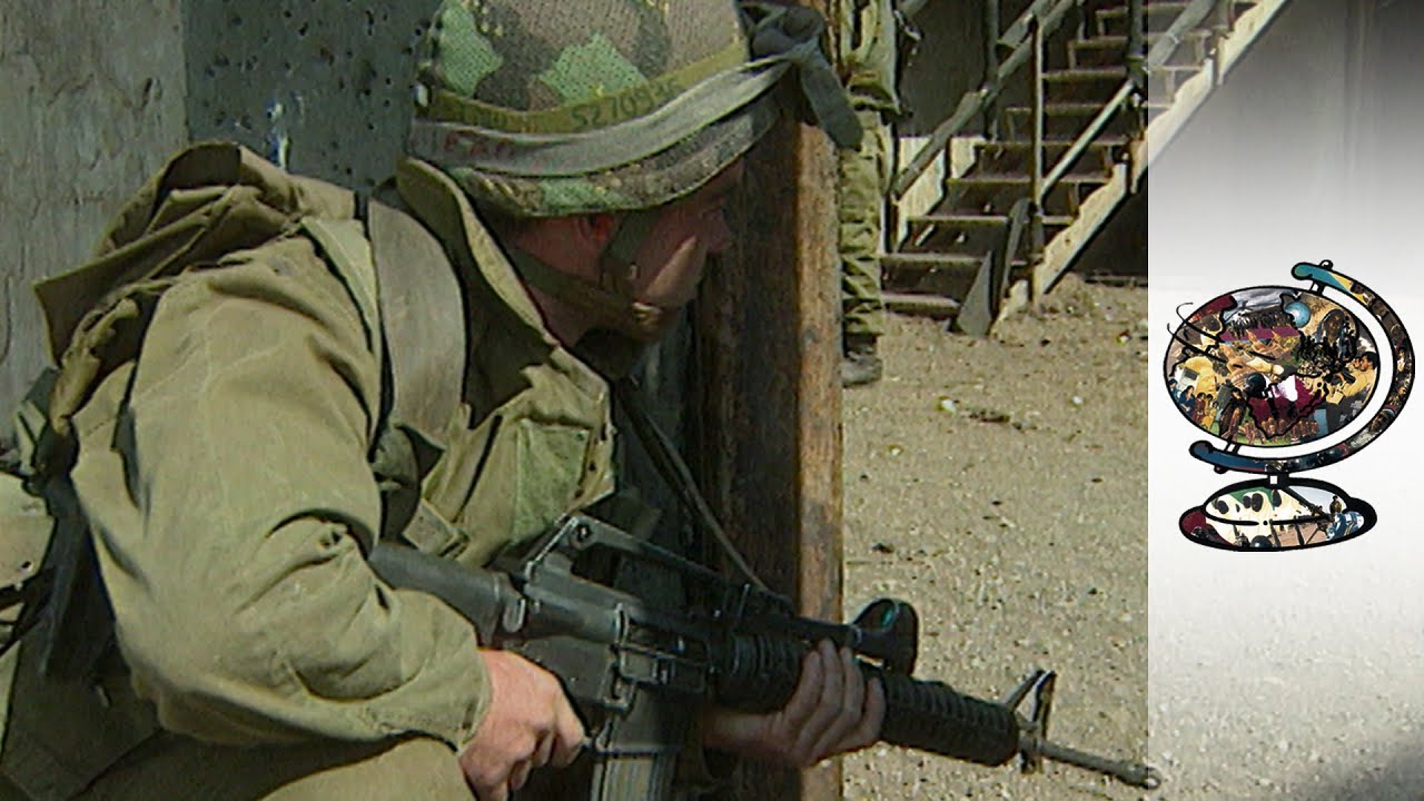 Является ли Ливан израильским Вьетнамом? (1997)