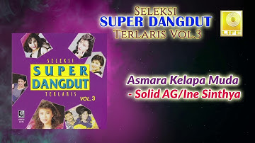 Asmara Kelapa Muda - Solid AG & Ine Sinthya (Official Audio)