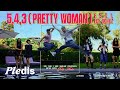 Capture de la vidéo 에스쿱스X민규 (Seventeen) '5, 4, 3 (Pretty Woman) (Feat. Lay Bankz)' Official Mv
