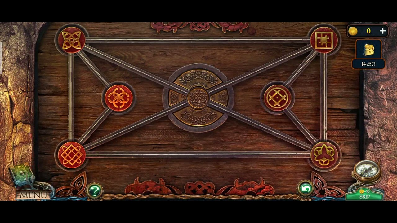 Lost Lands 2 The Four Horsemen Puzzle Solution