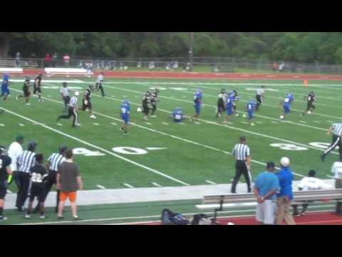 Cordova Middle School 2016 Jamboree Clip 4