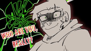 Who are you, really? | Dream SMP Animatic