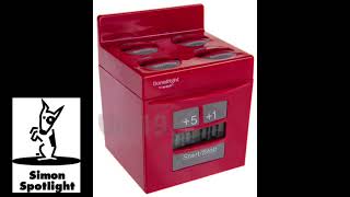 5-in-1 Kitchen Timer by DoneRight