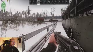 Subiendo de nivel y haciendo misiones en Tarkov 5 - DIRECTO RESUBIDO -