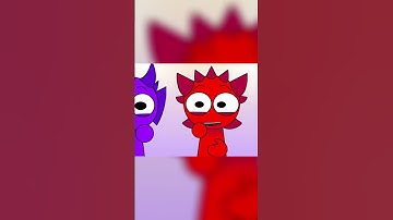 The Test Results 2 #sprunki #incredibox #animation