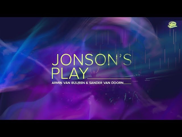 Armin van Buuren - Jonson's Play