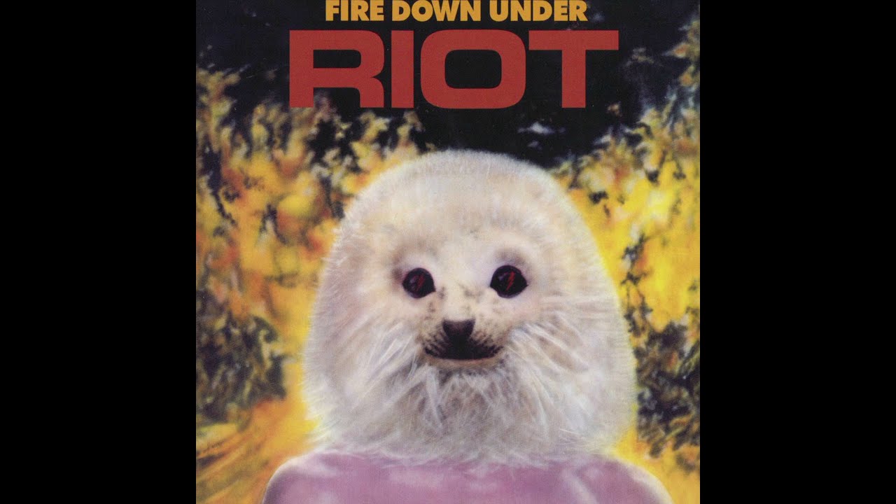 Riot Fire Down Under Full Album - YouTube