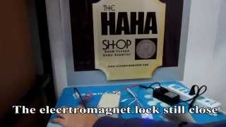 Haha Shop (Real Life Room Escape Game Supplier) MORSE CODE FLASHLIGHT PROP