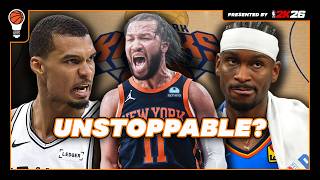 The Knicks are the best team in basketball. Now what? | S6E60