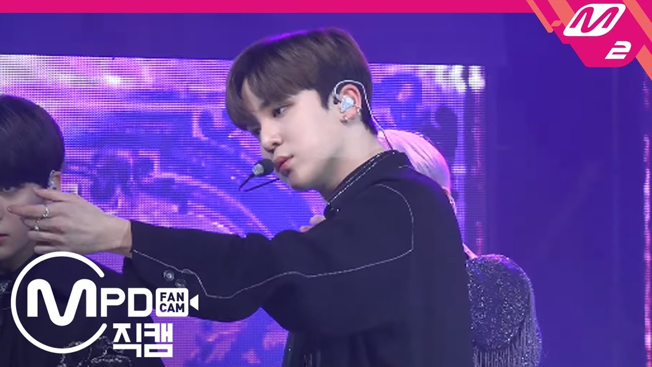 [MPD직캠] 에이티즈 정윤호 직캠 4K ‘Answer’ (ATEEZ Jeong Yun Ho FanCam) | @MCOUNTDOWN_2020.1.16