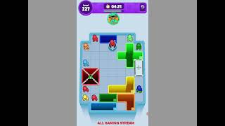 Drop Away Level 227 Gameplay 