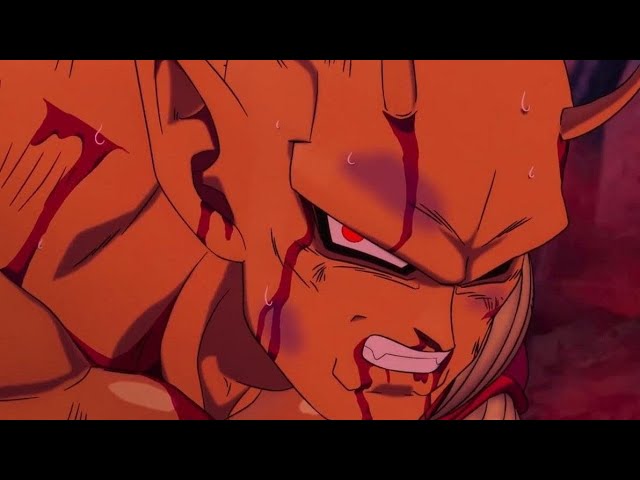 SSJ5 Goku Vs Mewthree (Dragon Ball Vs Pokemon) - Even Further