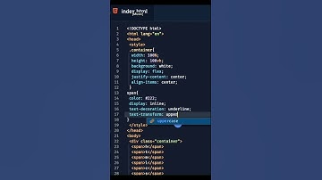 How To Make Css Text Animation? | Html Css