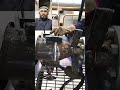 Tig welding root pass looking