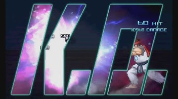 Project X Zone Capcom Characters Trailer 3DS