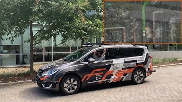 Autonomous Shuttle Ride from AVX Lab to CGEC | OpenCAV @ CU-ICAR