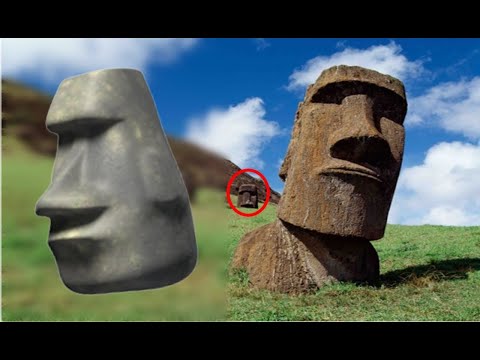 Откуда появился смайлик каменного лица "🗿"