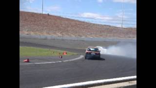 Calder Park Thunderdome Drift Skills