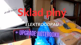 extrémní nálezy ze smeťáku (výměna akumolátoru HP Elitebook 850 G3)