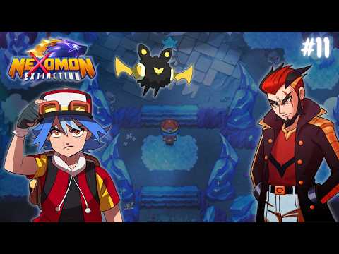 Retrouvailles avec Atlanta ! - #11 Nexomon Extinction