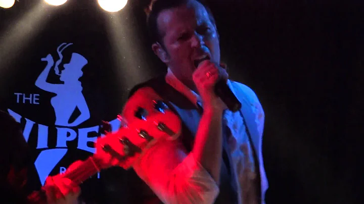 Scott Weiland Band - Frances Farmer (Nirvana cover...