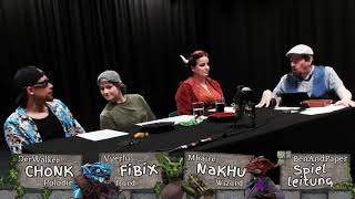 Pen&Paper on Stage VII:  D&D - Drei Kobolde @BENnPAPER