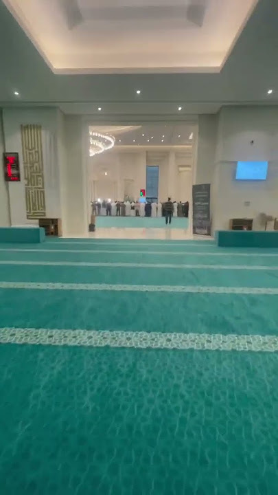 Sheikh Raad Al Kurdi #kuwait #isha #taraveeh