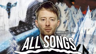 Ranking EVERY Radiohead Song