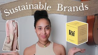 Black Owned Sustainable Brands You’ll Love