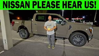 Nissan Wants To Go All In On Hybrids For Trucks And Suvs? We Beg You To Keep The NA V6 Option